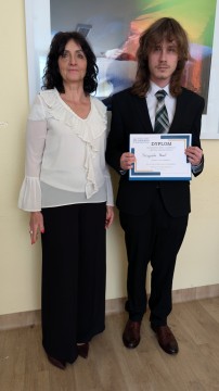 Uczeń Zielonki Finalistą Olimpiady Języka Angielskiego