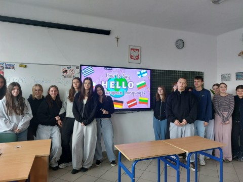 Dzień Języków Obcych na Zielonce