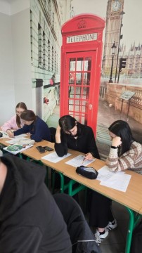 Dzień Języków Obcych na Zielonce