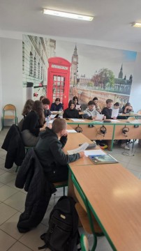 Dzień Języków Obcych na Zielonce