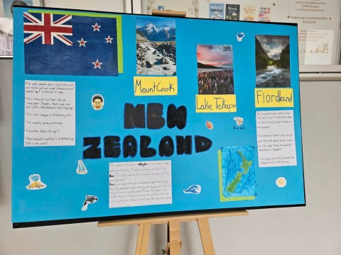 Dzień Języków Obcych na Zielonce