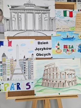 Dzień Języków Obcych na Zielonce