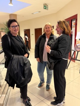 Pięć lat w jednym kadrze – wystawa fotografii uczniów z Technikum im. J.Piłsudskiego w Brzesku