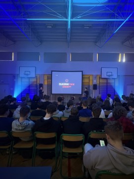 Safe Labs - warsztaty z cyberbezpieczeństwa na Zielonce