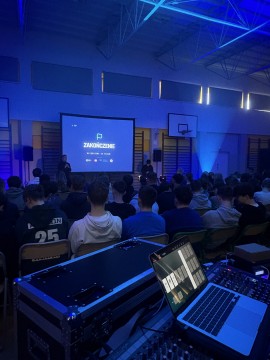 Safe Labs - warsztaty z cyberbezpieczeństwa na Zielonce