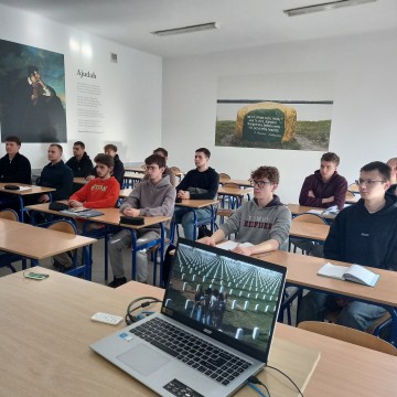 58. rocznica wydarzeń marcowych – obchody w ZSTiB