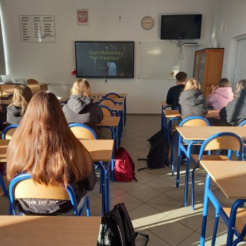 58. rocznica wydarzeń marcowych – obchody w ZSTiB