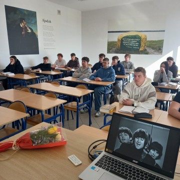 58. rocznica wydarzeń marcowych – obchody w ZSTiB