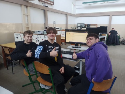 Uczniowie Zielonki w Konkursie Wiedzy Energetycznej „Moc Energii”