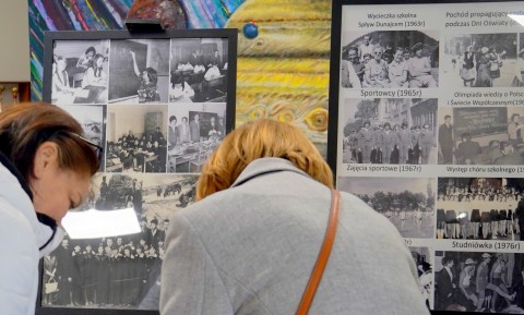 Szkoła z historią, planem i kierunkiem