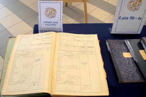 Szkoła z historią, planem i kierunkiem