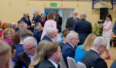 Szkoła z historią, planem i kierunkiem