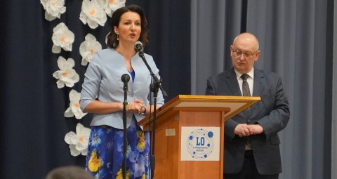 Szkoła z historią, planem i kierunkiem