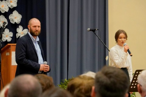 Szkoła z historią, planem i kierunkiem