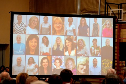 Szkoła z historią, planem i kierunkiem