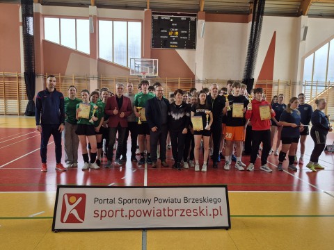 Licealiada na Zielonce