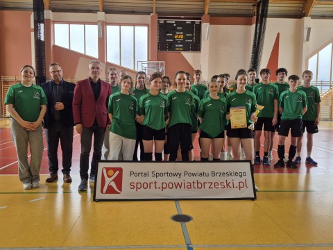 Licealiada na Zielonce