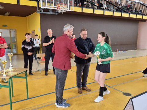 Licealiada na Zielonce