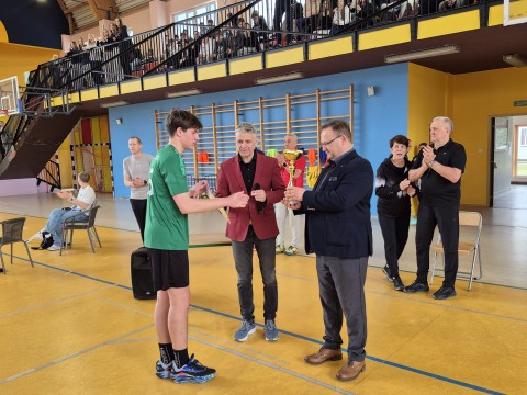 Licealiada na Zielonce