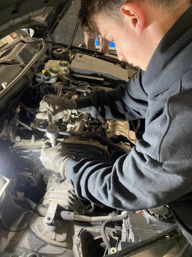 Zielonka w Hiszpanii