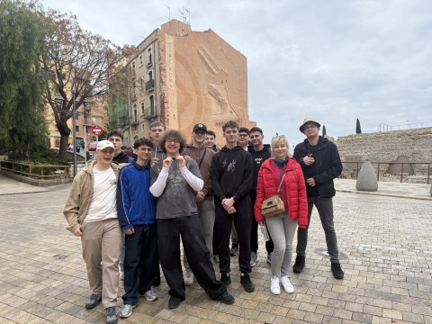 Zielonka w Hiszpanii