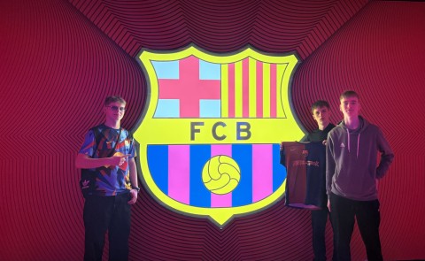 Zielonka w Hiszpanii