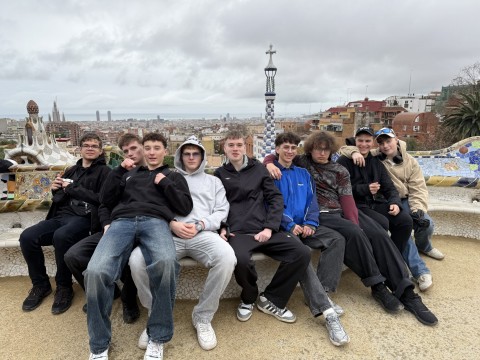 Zielonka w Hiszpanii