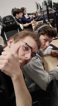 Kolejny raz informatycy z Technikum im. J.Piłsudskiego w Brzesku na podium!