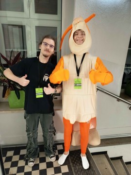 Kolejny raz informatycy z Technikum im. J.Piłsudskiego w Brzesku na podium!