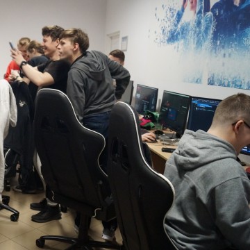 Kolejny raz informatycy z Technikum im. J.Piłsudskiego w Brzesku na podium!