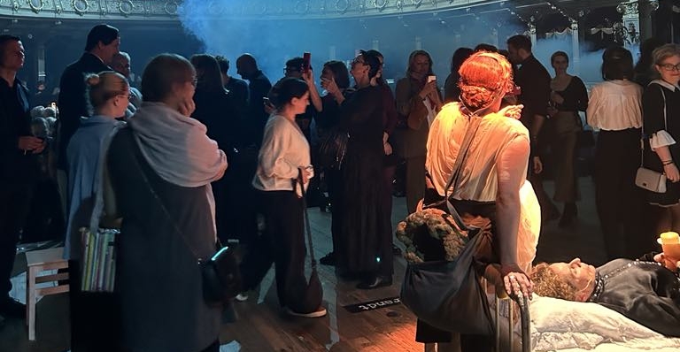 Teatralny październik brzeskich licealistów