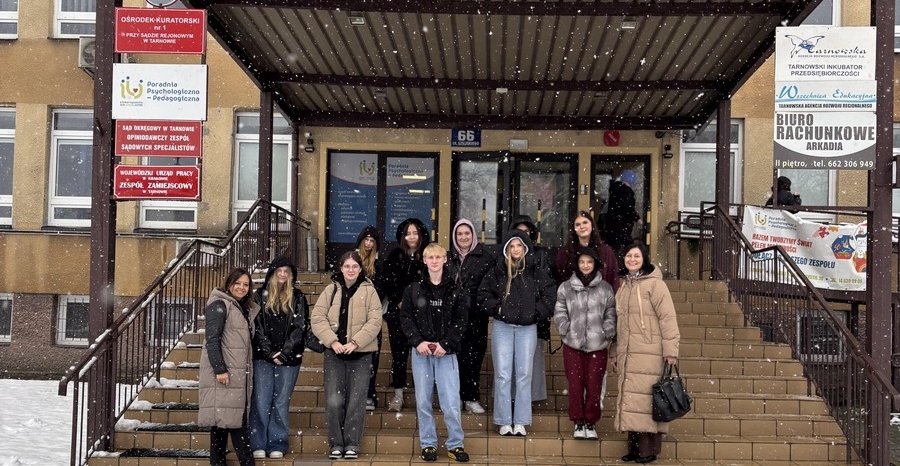 Problem marnowania żywności - młodzież z Zielonki pokazuje, że przyszłość jest w dobrych rękach…