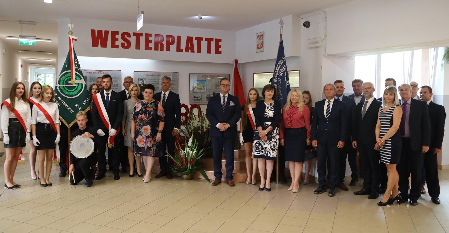 Nowy Rok Szkolny na Zielonce