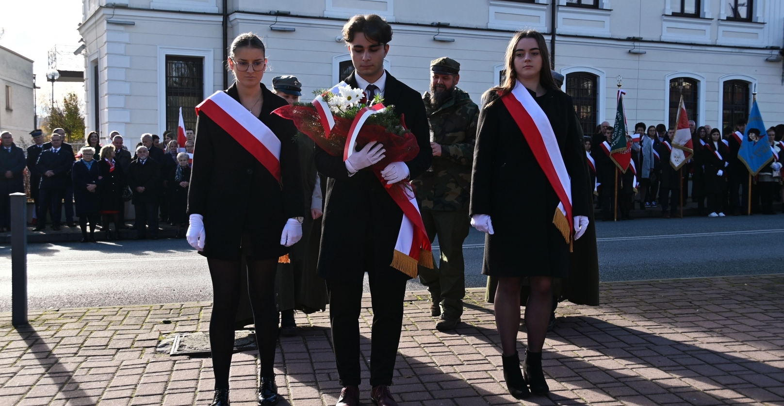 Narodowe Święto Niepodległości i Święto Technikum