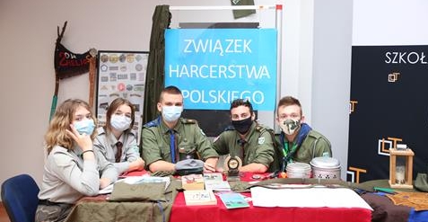 Dzień Prezentacji Organizacji Szkolnych