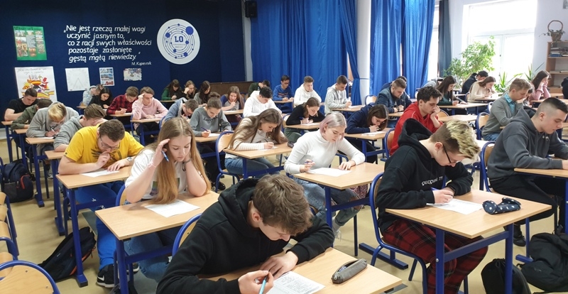 IX edycja Dni Języków Obcych w ZSP Nr 1 w Brzesku