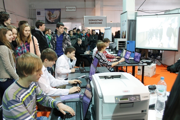 I Festiwal Zawodów - Modernizacja Kształcenia Zawodowego w Małopolsce