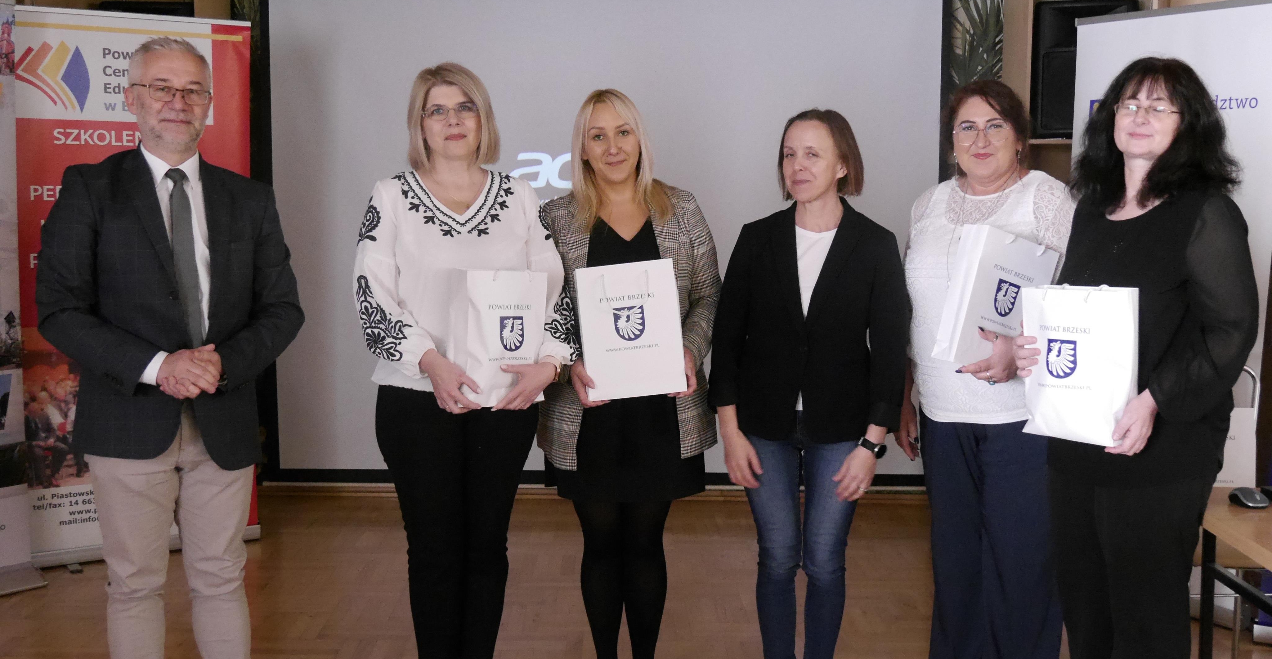 Współpraca Poradni Psychologiczno-Pedagogicznej w Brzesku i Zespołu Szkół Specjalnych w Skoczowie