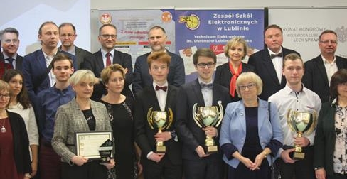 Podsumowanie X Edycji Konkursu Matematycznego