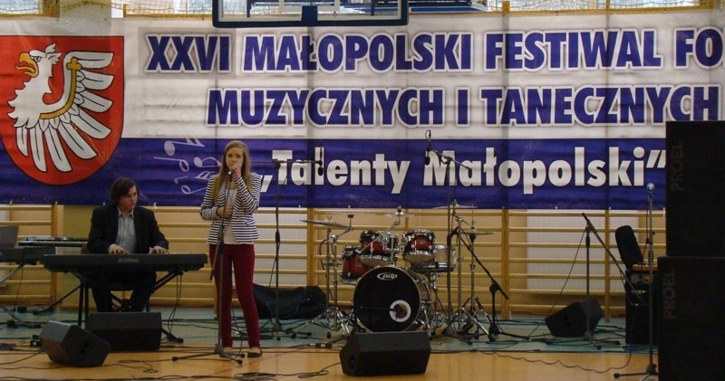 Talenty Małopolski – eliminacje powiatowe w Czchowie