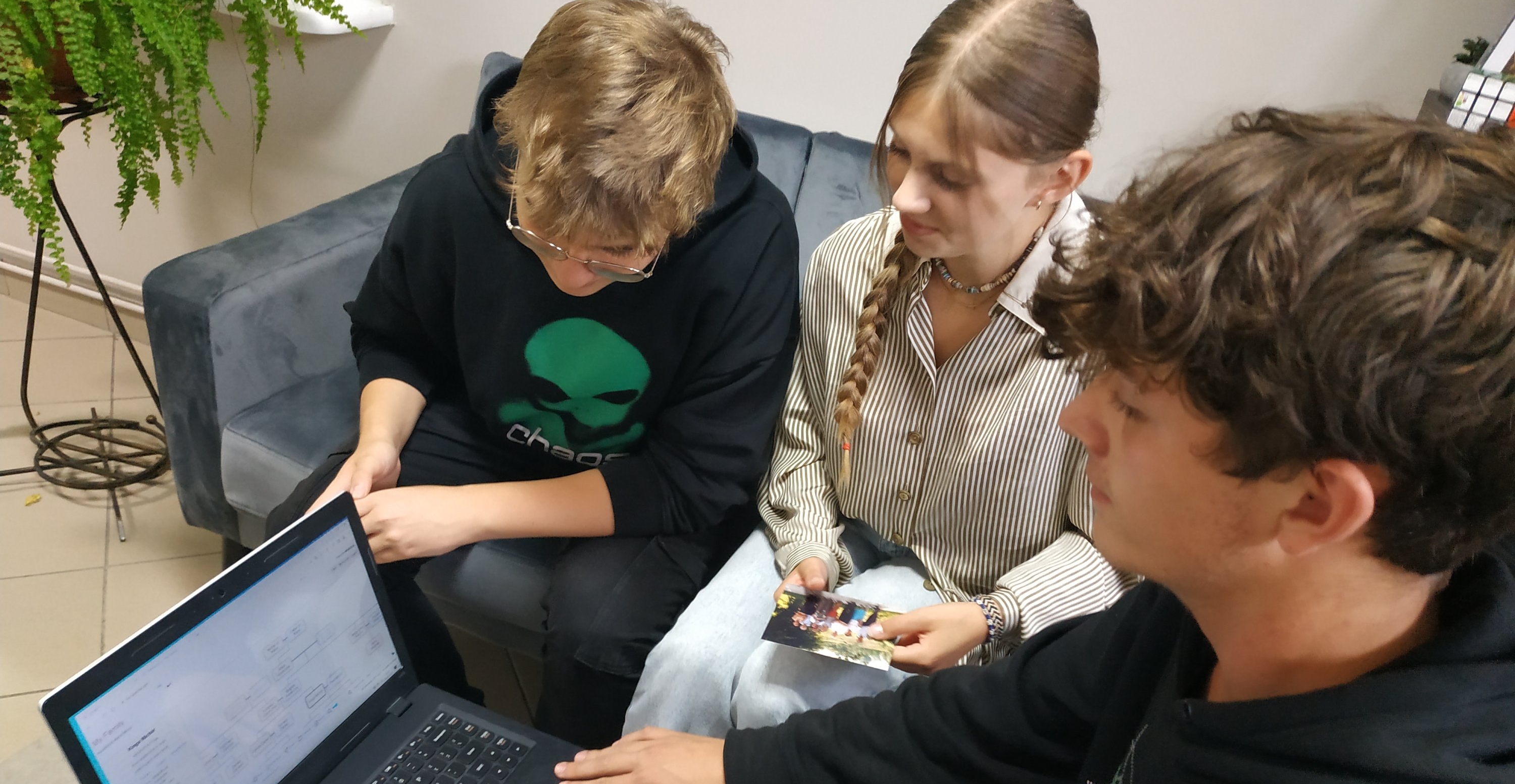 550 lat inspiracji. Najnowszy film uczniów Zielonki.