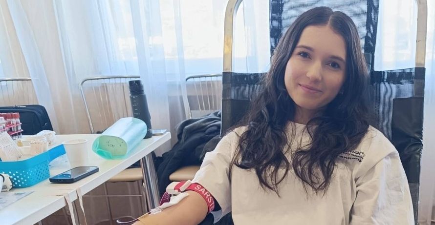 Technikum im. J.Piłsudskiego w Brzesku: II Akcja Krwiodawstwa za nami! Nowy rok, to nowe decyzje — także te, które ratują życie.