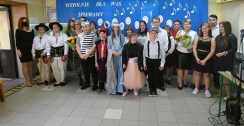 Święto Szkoły w SOSW w Złotej