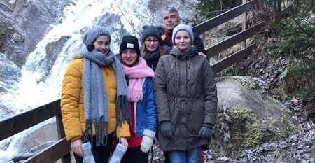 Hotelarze z Zielonki podbijają Austrie