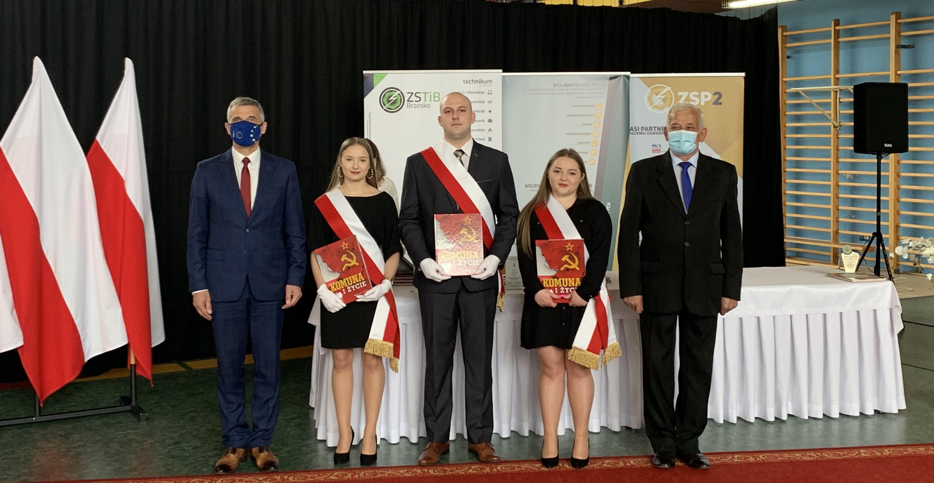 Pożegnanie Absolwentów Zielonki!