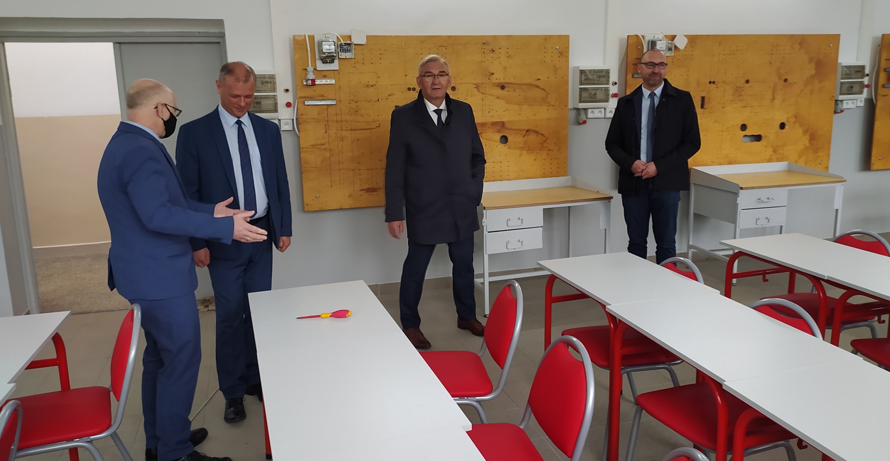 Zielonka stawia na branżę elektroenergetyczną