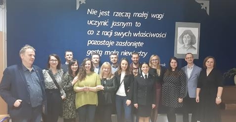 Spotkania z Absolwentami z okazji Święta LO w Brzesku