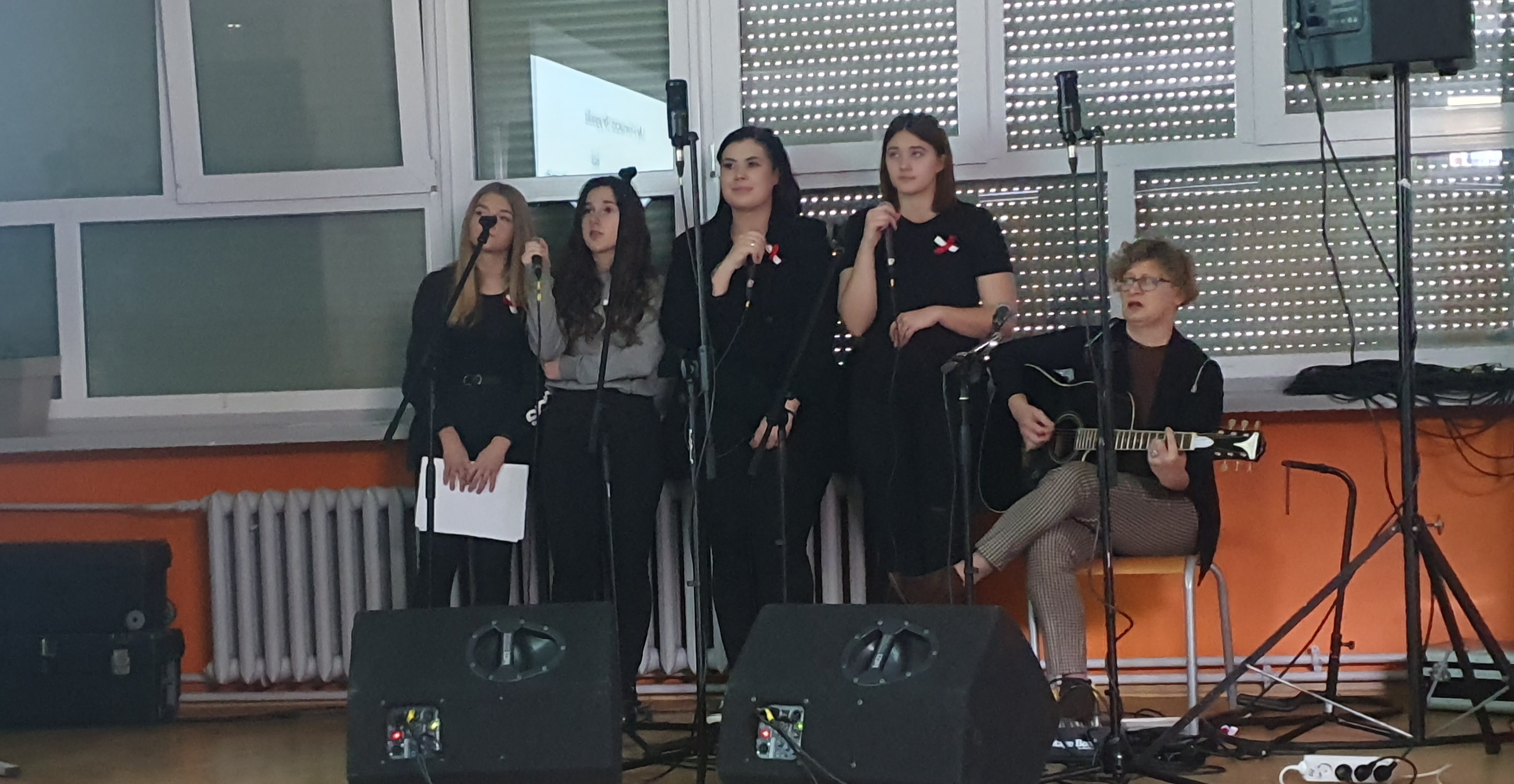 BIESIADA PATRIOTYCZNA NA ZIELONCE