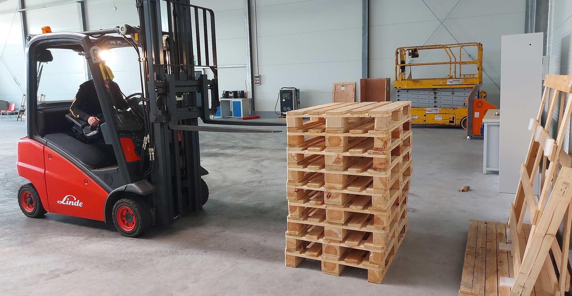 A po kursach czas na staże zawodowe