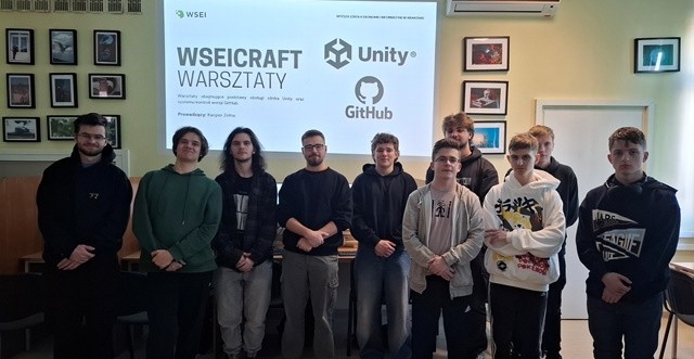 Technikum im. J. Piłsudskiego w Brzesku: Hackathon czas zacząć!